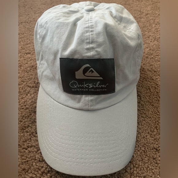 Quiksilver Other - Quiksilver Waterman Collection Newsboy/Cabbie Hat